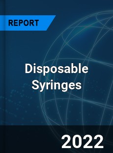 Disposable Syringes Market