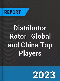 Distributor Rotor Global and China Top Players Market