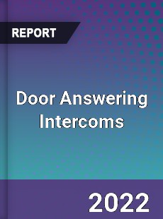 Door Answering Intercoms Market