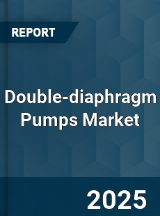 Double diaphragm Pumps Market