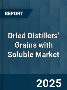 Dried Distillers Grains with Soluble