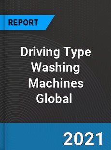 Driving Type Washing Machines Market