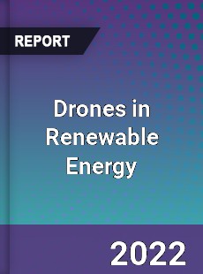 Drones in Renewable Energy Market