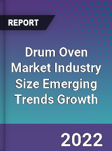 Drum Oven Market Industry Size Emerging Trends Growth