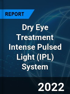 Dry Eye Treatment Intense Pulsed Light System Market