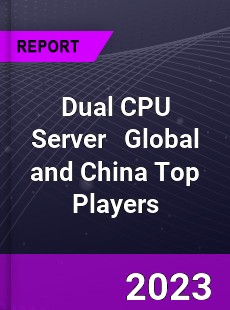 Dual CPU Server Global and China Top Players Market