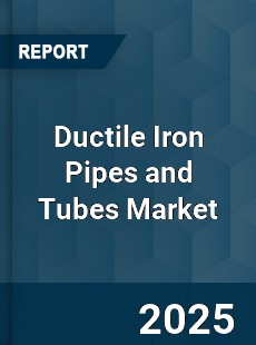 Ductile Iron Pipes and Tubes