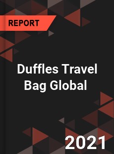 Duffles Travel Bag Global Market