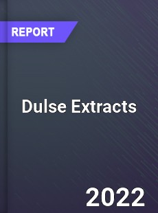 Dulse Extracts Market