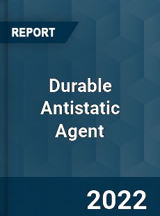 Durable Antistatic Agent Market