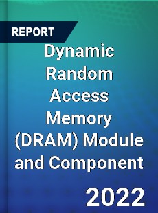Dynamic Random Access Memory Module and Component Market