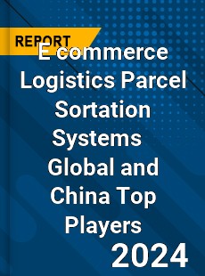 E commerce Logistics Parcel Sortation Systems Global and China Top Players Market
