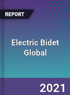 Electric Bidet Global Market