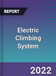 Electric Climbing System Market