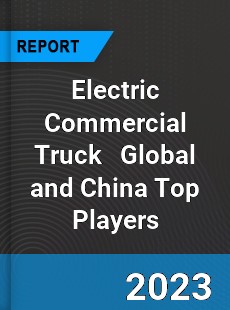 Electric Commercial Truck Global and China Top Players Market