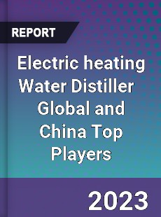 Electric heating Water Distiller Global and China Top Players Market