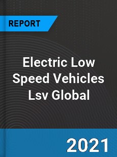 Electric Low Speed Vehicles Lsv Market