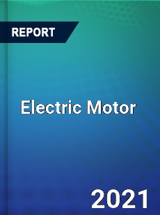 Electric Motor Market