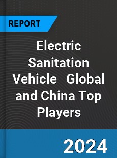 Electric Sanitation Vehicle Global and China Top Players Market