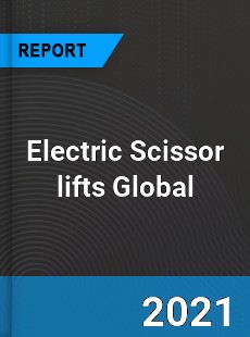 Electric Scissor lifts Market