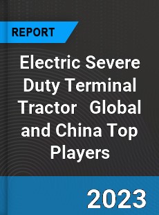 Electric Severe Duty Terminal Tractor Global and China Top Players Market