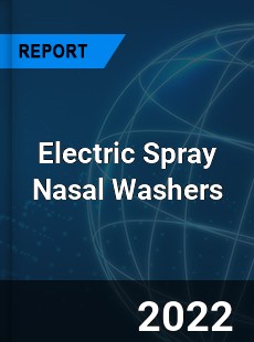 Electric Spray Nasal Washers Market