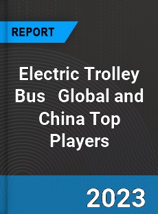 Electric Trolley Bus Global and China Top Players Market