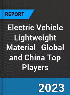 Electric Vehicle Lightweight Material Global and China Top Players Market