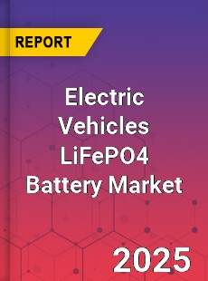Electric Vehicles LiFePO4 Battery Global and China Top Players Market