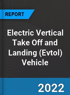 Electric Vertical Take Off and Landing Vehicle Market