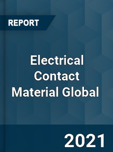 Electrical Contact Material Global Market