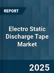 Electro Static Discharge Tape Market