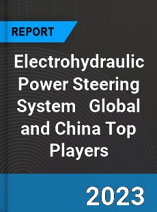Electrohydraulic Power Steering System Global and China Top Players Market