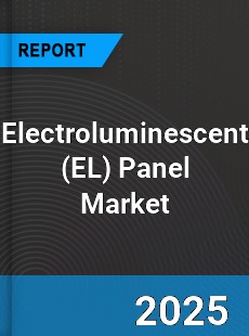 Electroluminescent Panel Market