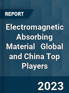 Electromagnetic Absorbing Material Global and China Top Players Market