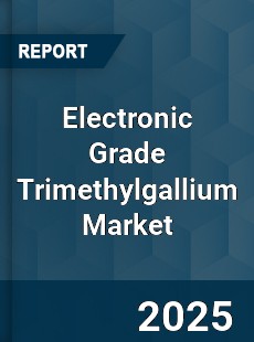 Electronic Grade Trimethylgallium