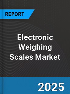 Electronic Weighing Scales Market