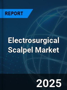 Electrosurgical Scalpel Market