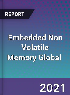 Embedded Non Volatile Memory Global Market