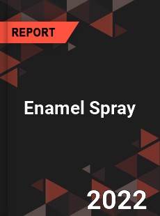 Enamel Spray Market