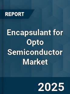 Encapsulant for Opto Semiconductor