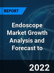 Endoscope Market Growth Analysis and Forecast to