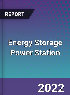 Energy Storage Power Station Market