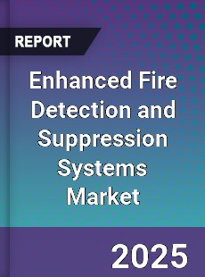 Enhanced Fire Detection and Suppression Systems Global Market