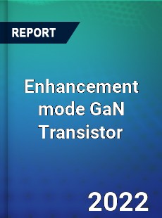 Enhancement mode GaN Transistor Market