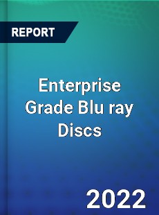 Enterprise Grade Blu ray Discs Market