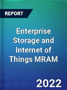Enterprise Storage and Internet of Things MRAM Market