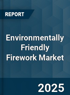 Environmentally Friendly Firework