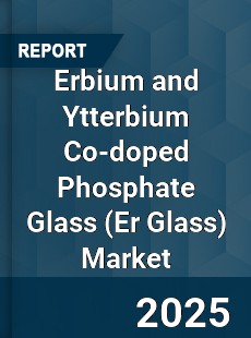 Erbium and Ytterbium Co doped Phosphate Glass