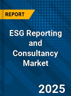 ESG Reporting and Consultancy Global and China Top Players Market